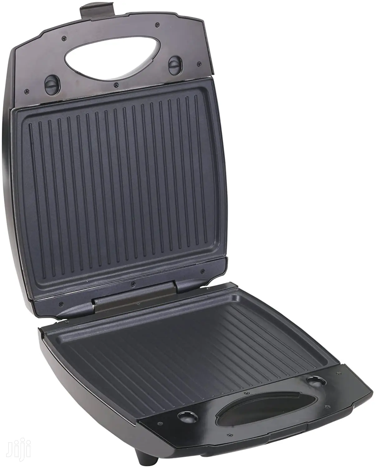 Black Decker 4 Slot Sandwich Maker and Grill 1400W