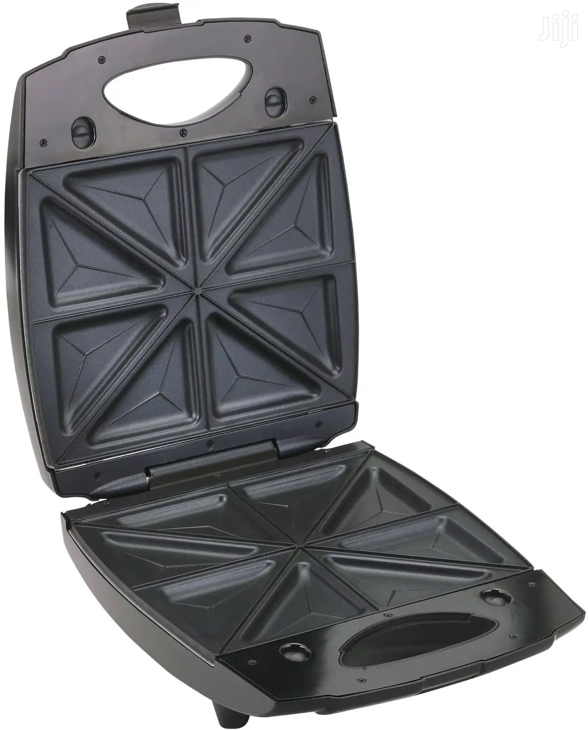 Black Decker 4 Slot Sandwich Maker and Grill 1400W