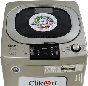 Clikon Full Automatic Top Load Washing Machine 10kg