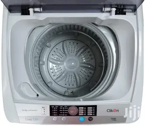 Clikon Fully Automatic Top Load Washing Machine 5kg