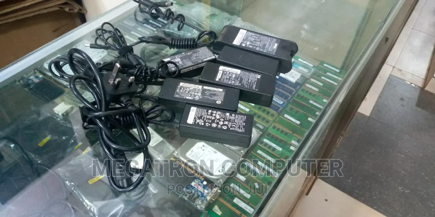 Laptop Charger or Adapters