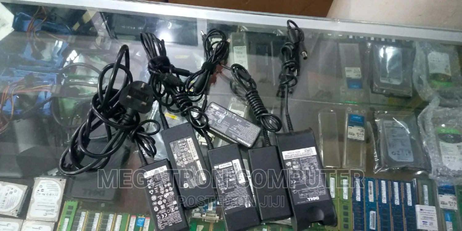 Laptop Charger or Adapters