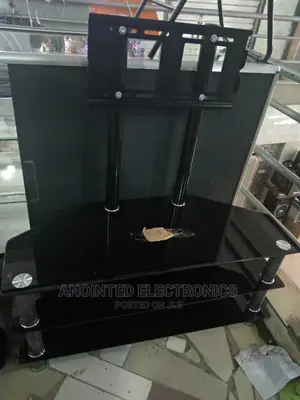 Tv Stand Black