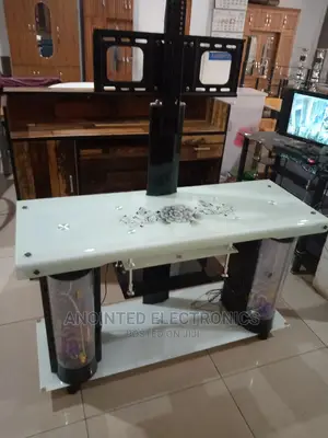 Tv Stand With Aquriam System