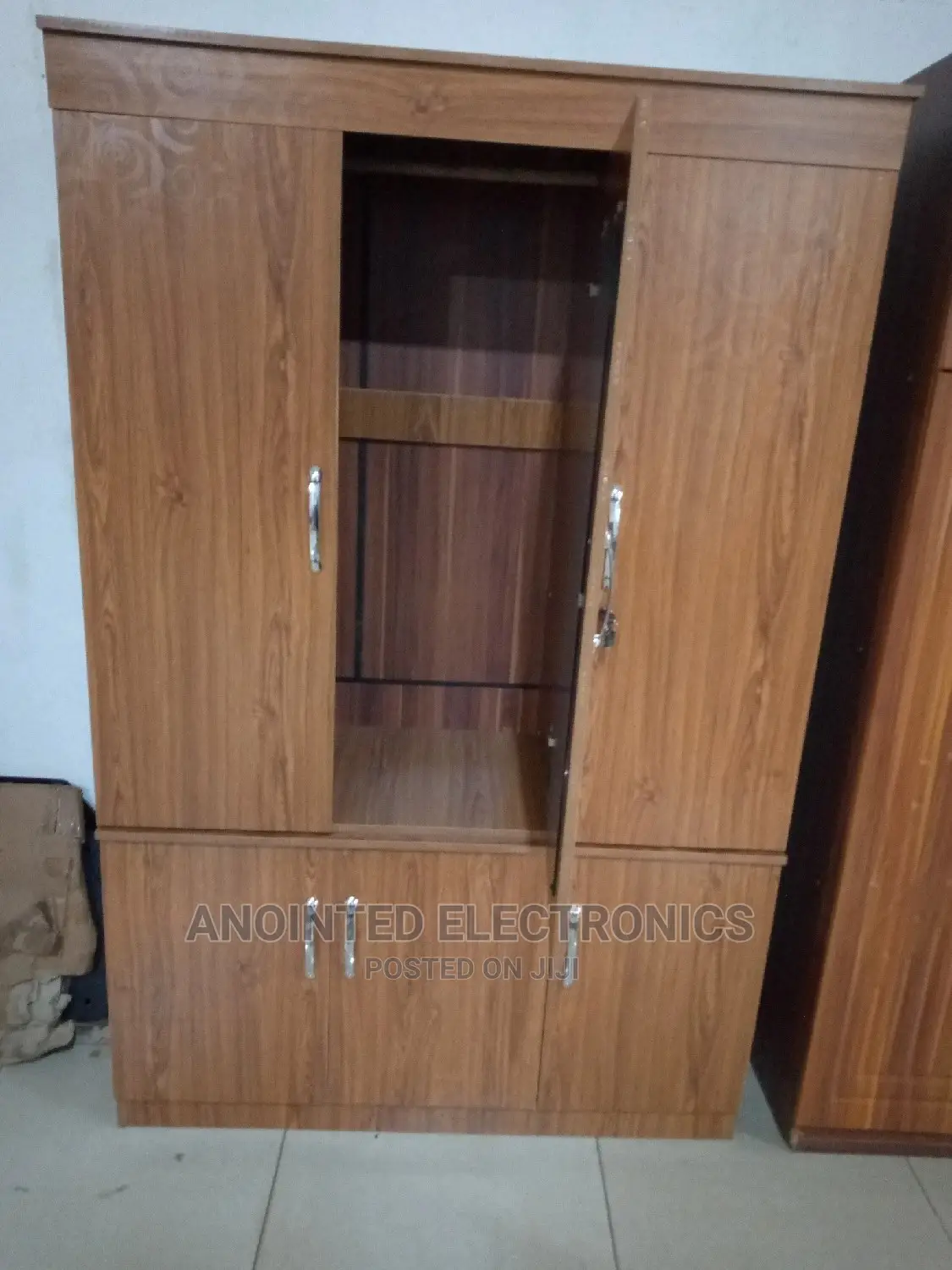 Wooden Wadrod