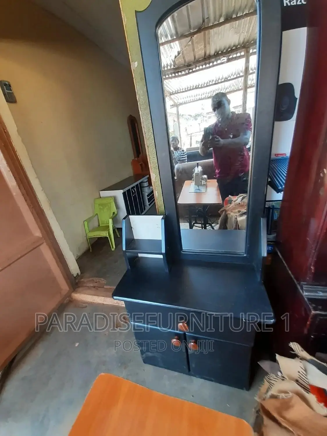 Dressing Mirror, New