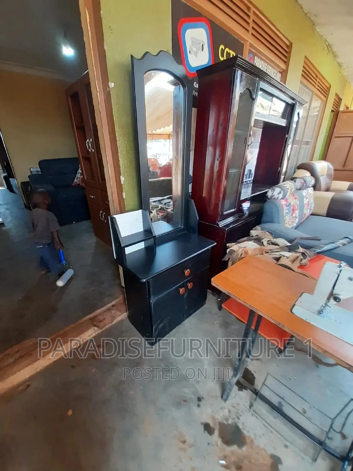 Dressing Mirror, New