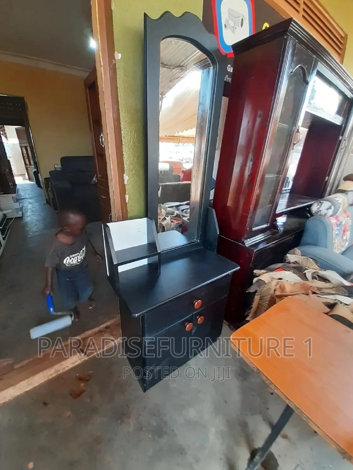 Dressing Mirror, New