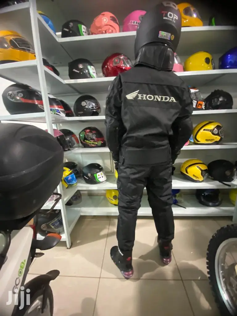 Full Riding Gear