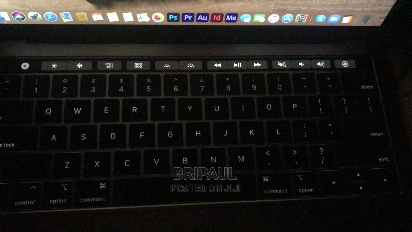 New Apple MacBook Pro 2019 8GB Intel Core I5 SSHD (Hybrid) 250GB