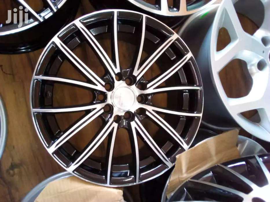 2007 To 2012 Subaru Legacy Rims