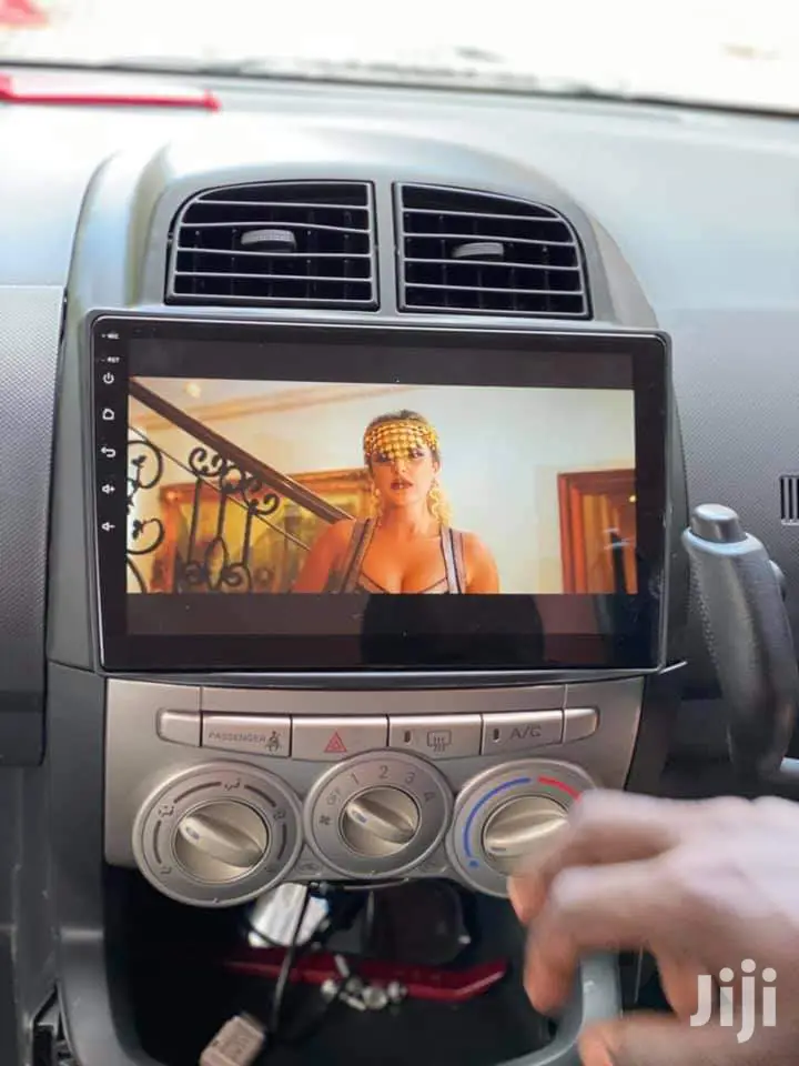 Android Customized Radio for Toyota Passo NB.ORIGINAL NOT CO