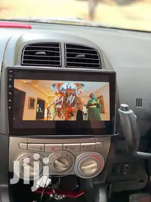 Android Customized Radio for Toyota Passo NB.ORIGINAL NOT CO