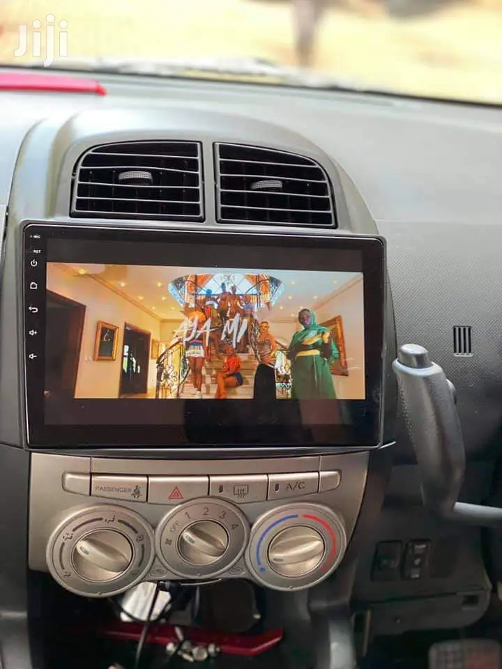 Android Customized Radio for Toyota Passo NB.ORIGINAL NOT CO