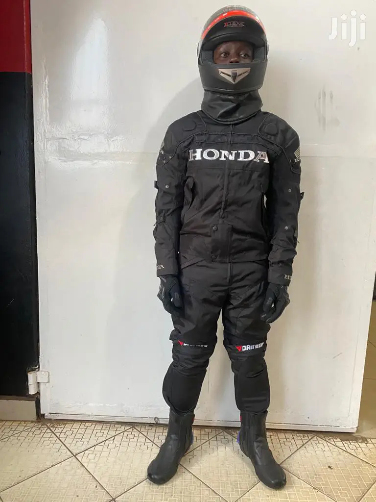 Full Riding Gear
