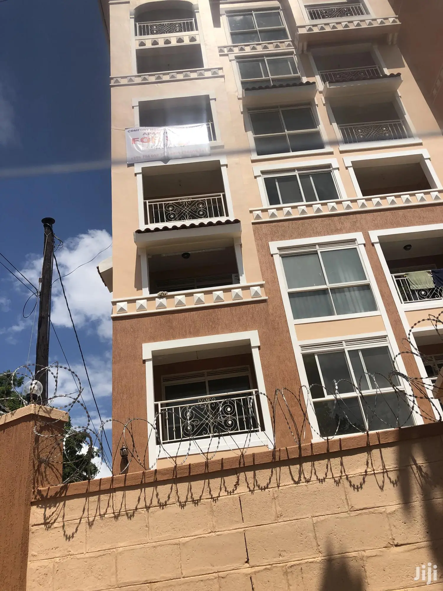 Bukoto Seven Star Condominiums On Sale