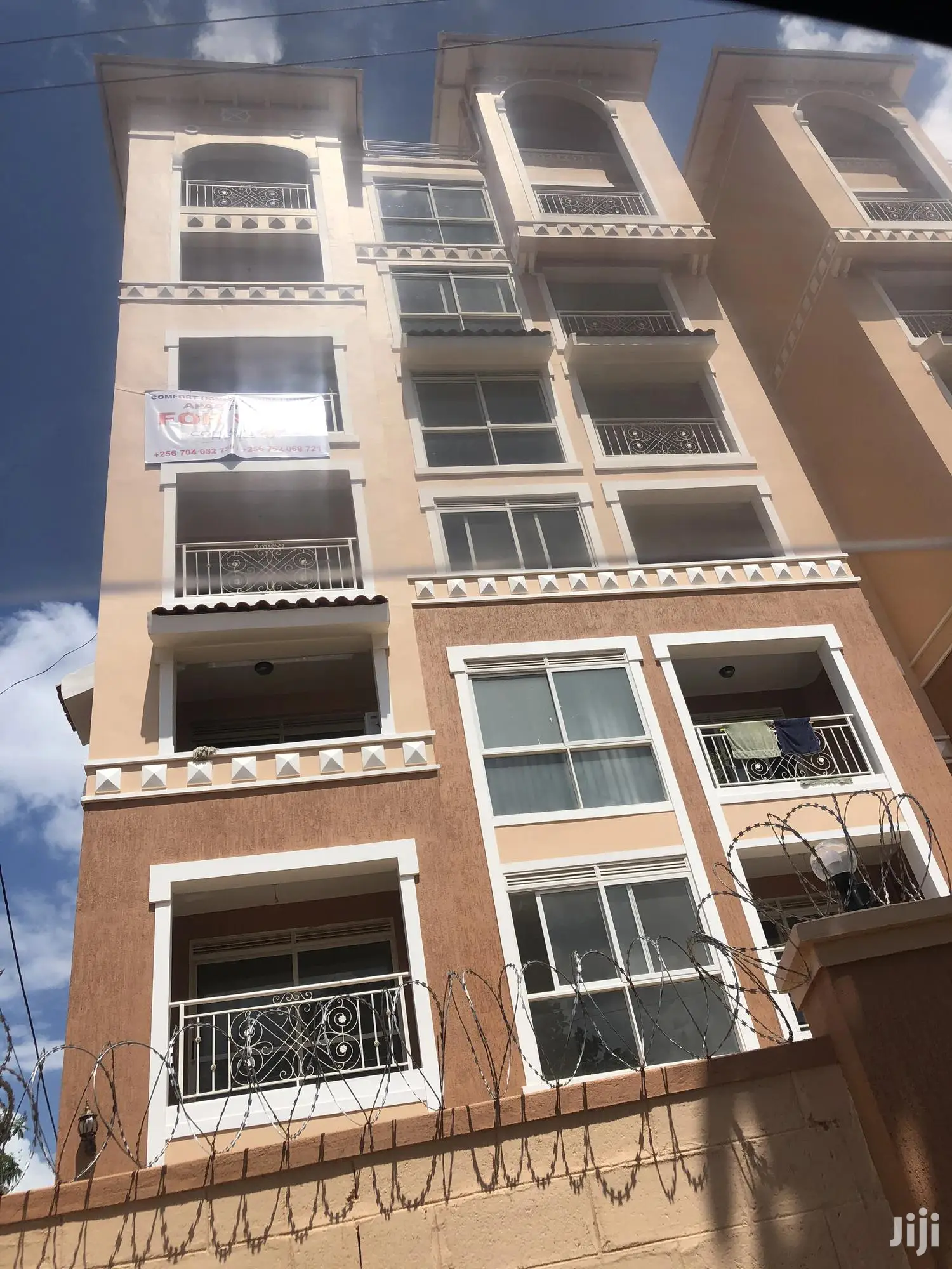 Bukoto Seven Star Condominiums On Sale