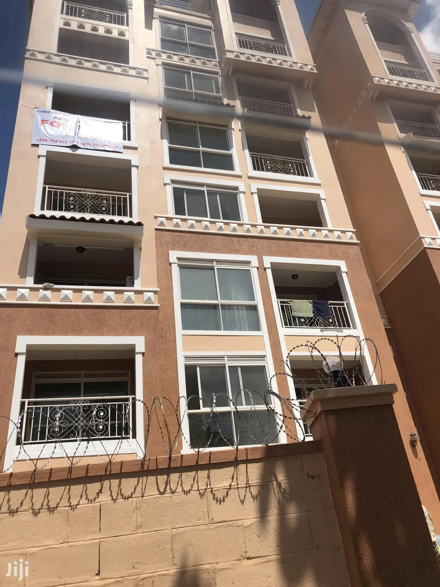 Bukoto Seven Star Condominiums On Sale