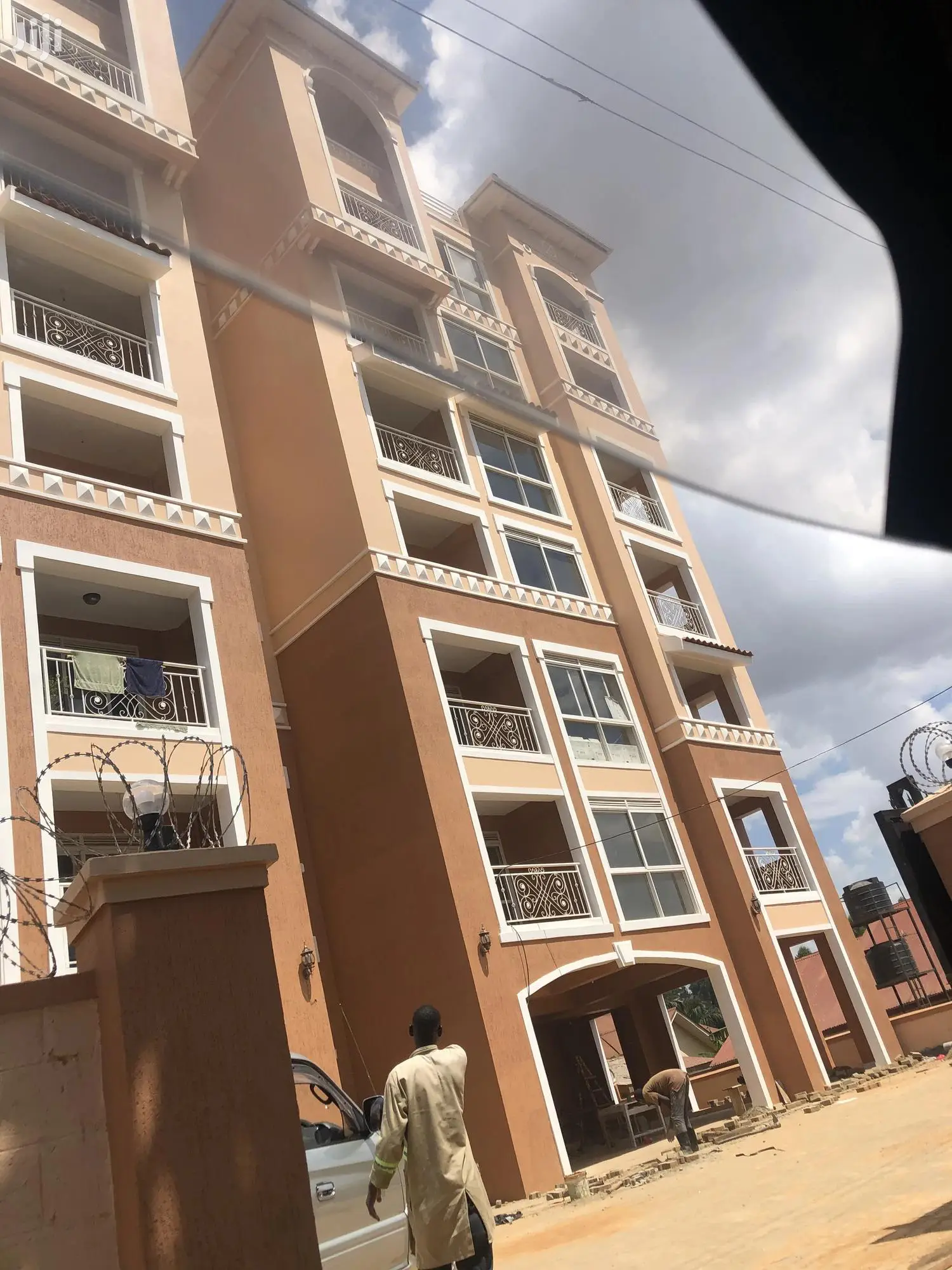 Bukoto Seven Star Condominiums On Sale
