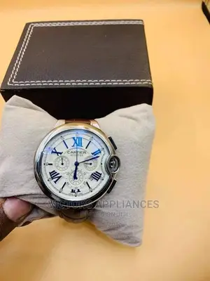 Cartier Watch