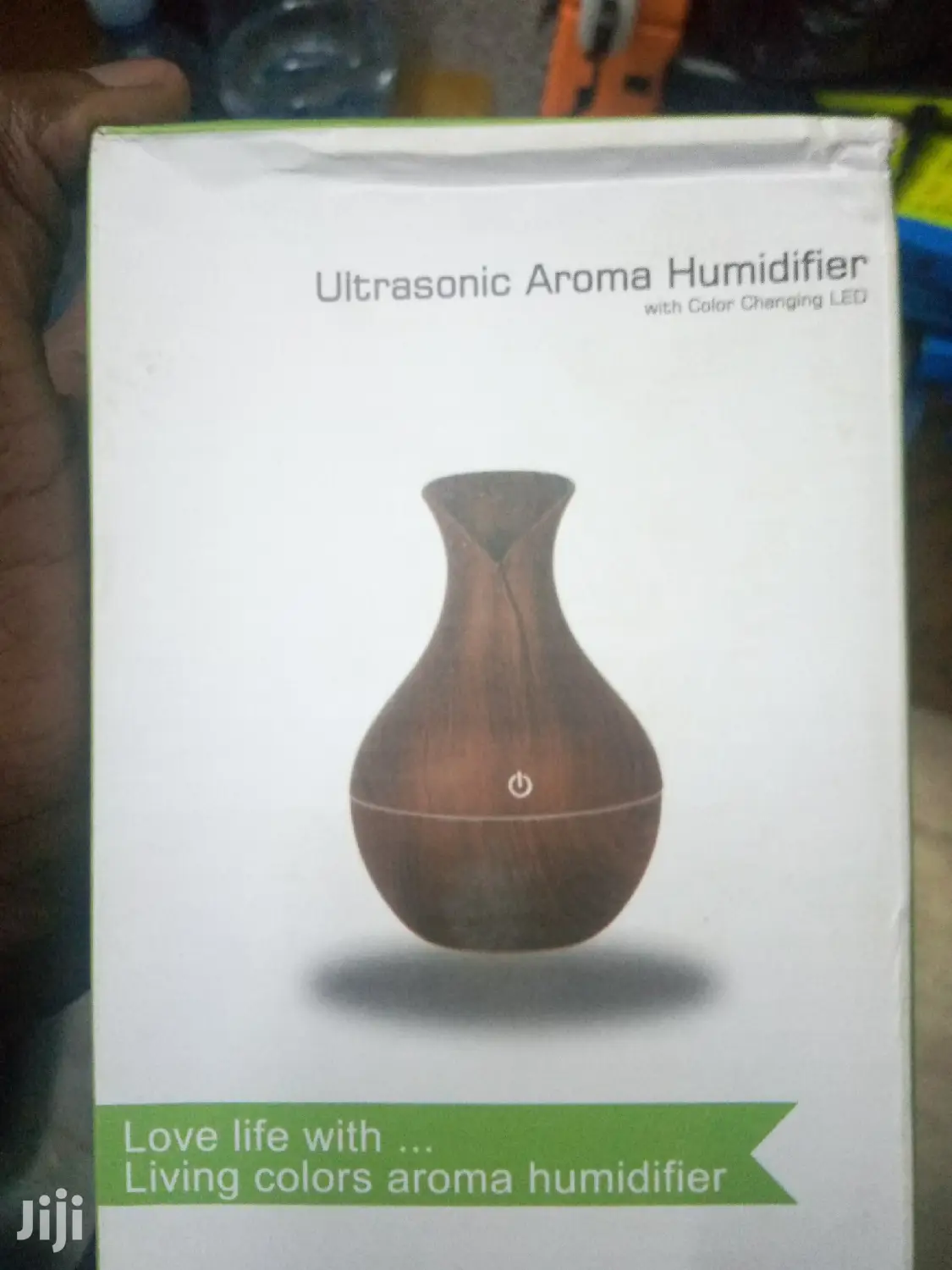 Aromatherapy Humidifier