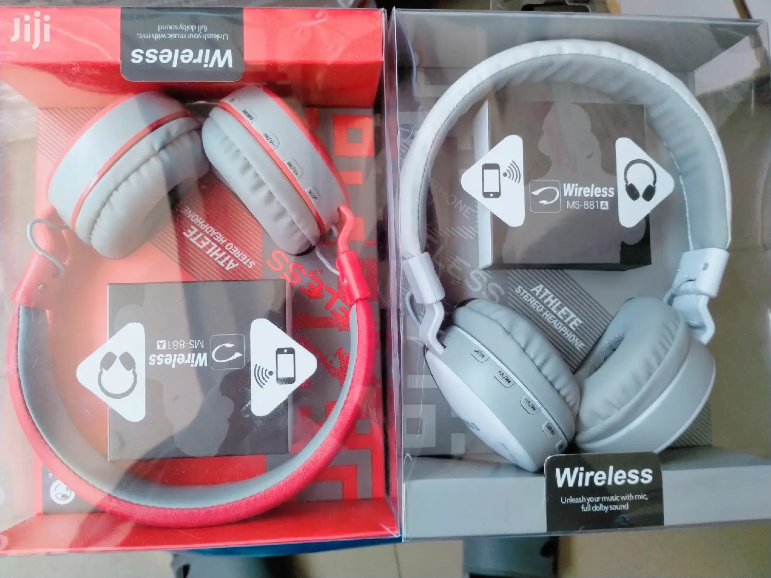 Original Wireless Headphones
