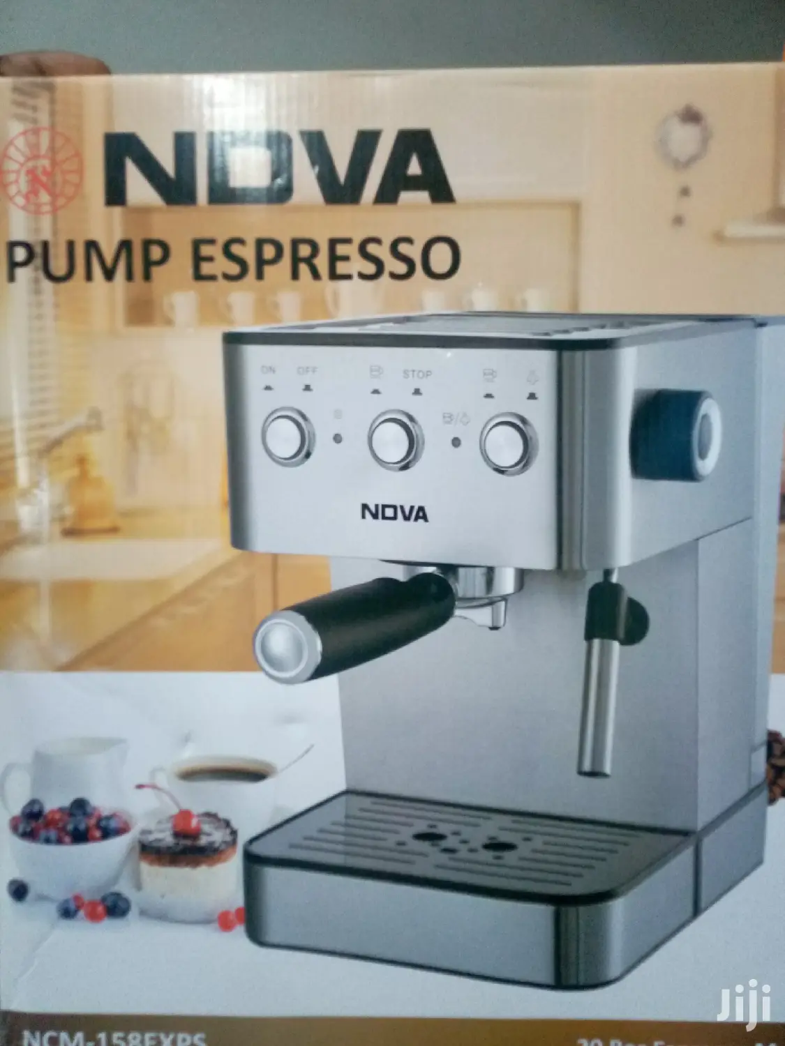 Nova Coffee Maker