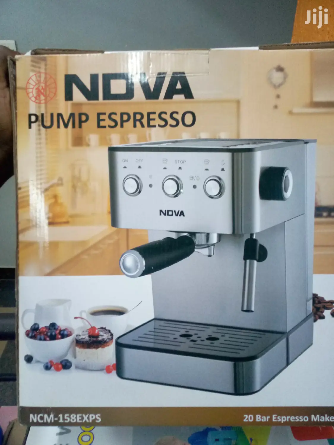 Nova Coffee Maker