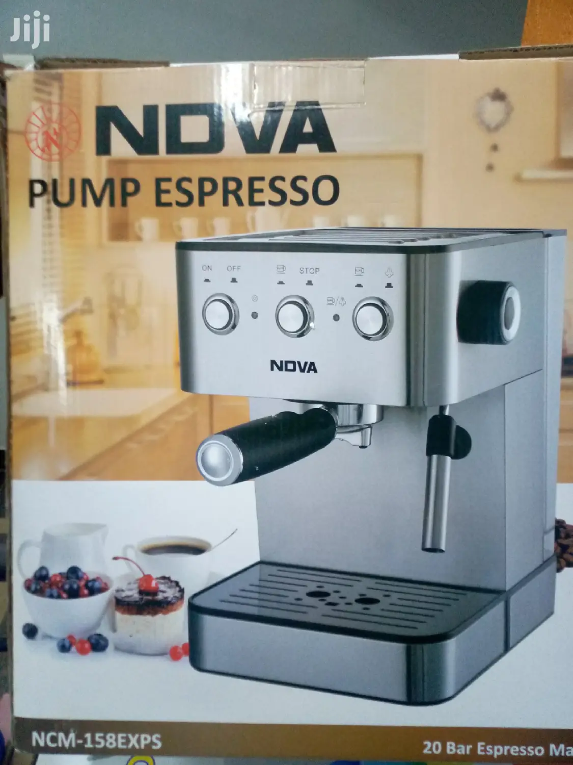 Nova Coffee Maker