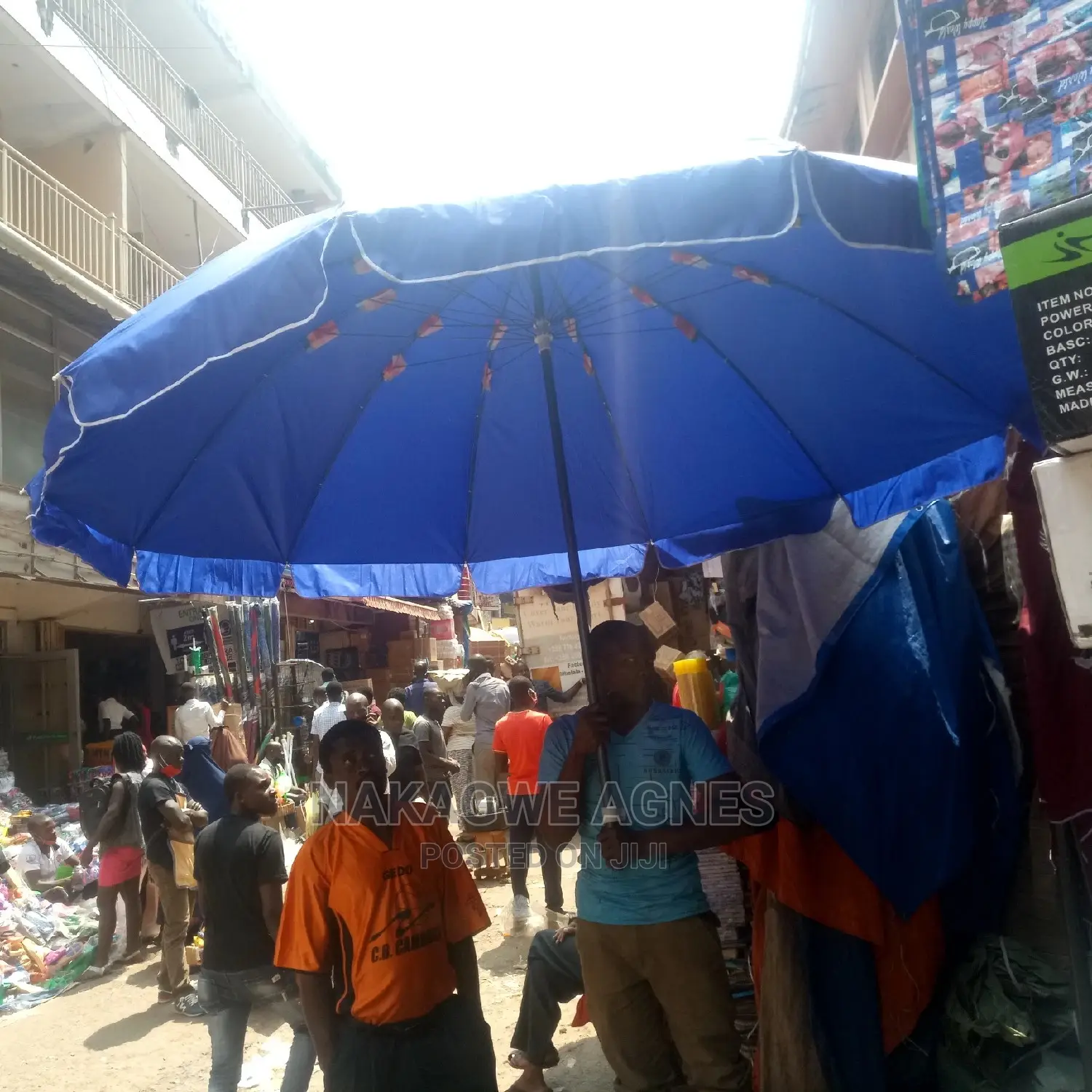 2 Layer Bussines Umbrella 2.7 Meters