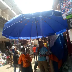 2 Layer Bussines Umbrella 2.7 Meters