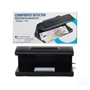 Counterfeit Money Detector