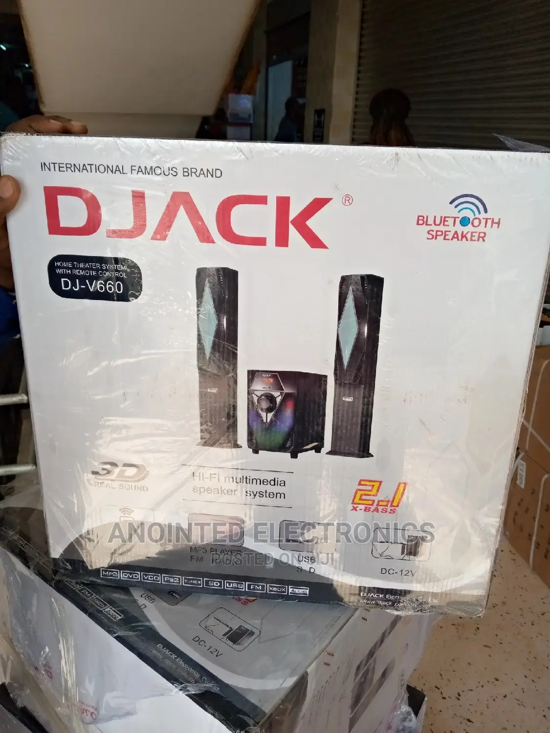 Djack Home Theater