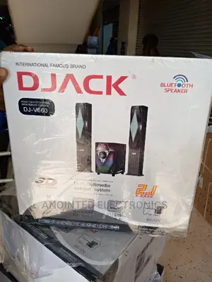 Djack Home Theater