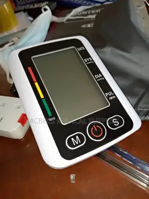 Electric Blood Pressure Machine