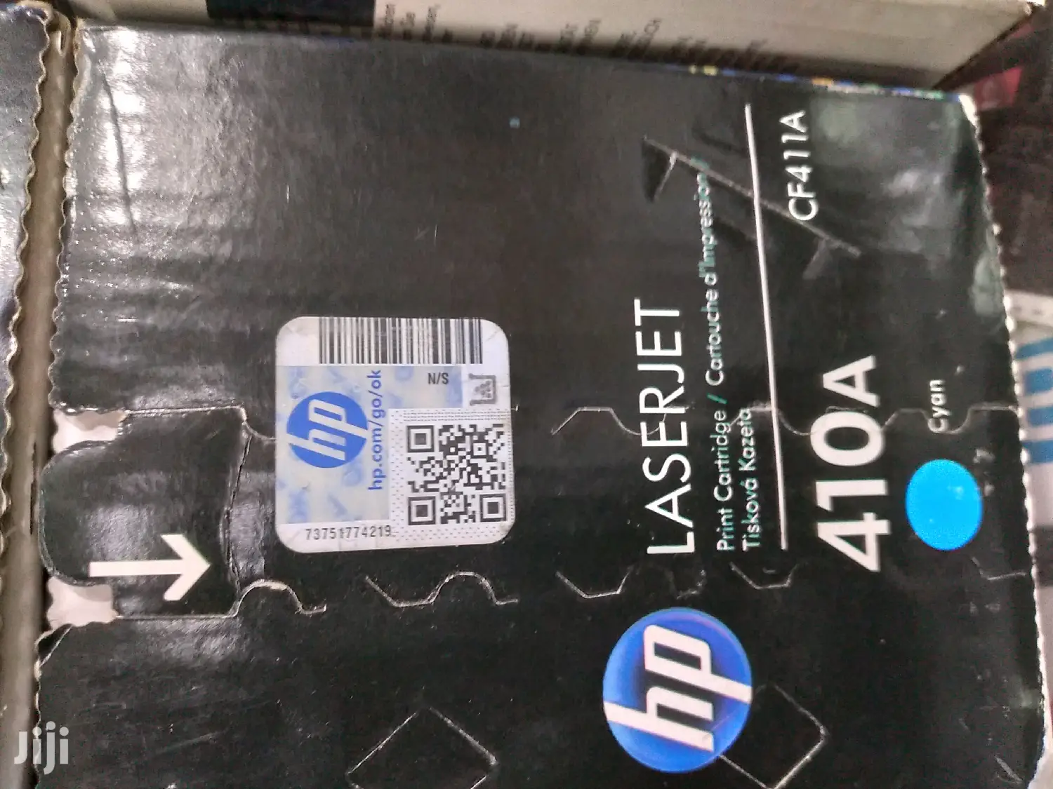 Hp Tonner Cartridges 410A(C,M,Y,B)