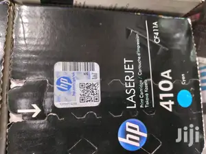Hp Tonner Cartridges 410A(C,M,Y,B)