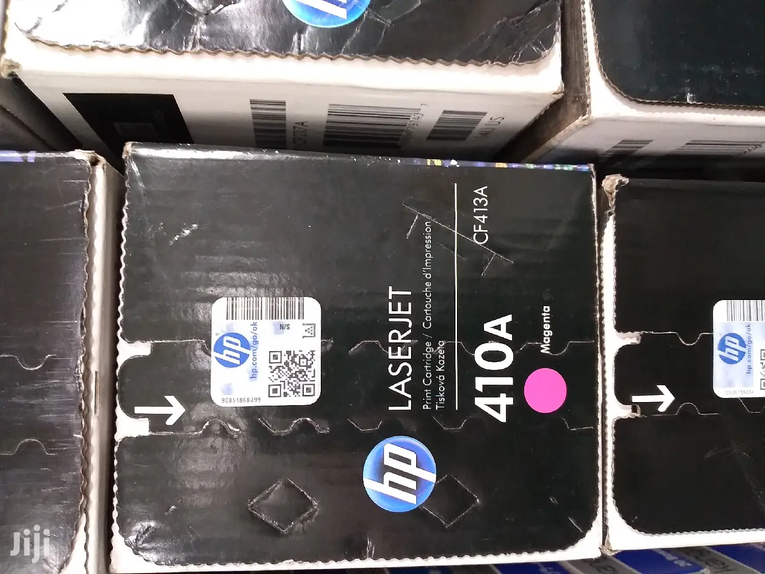 Hp Tonner Cartridges 410A(C,M,Y,B)