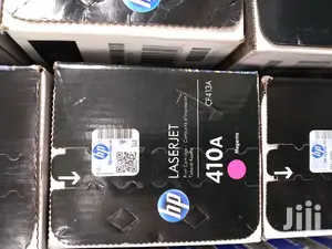 Hp Tonner Cartridges 410A(C,M,Y,B)