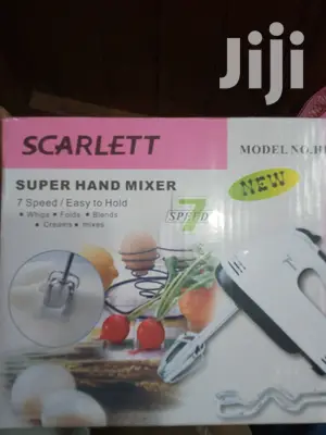 Scarlett Hand Mixer