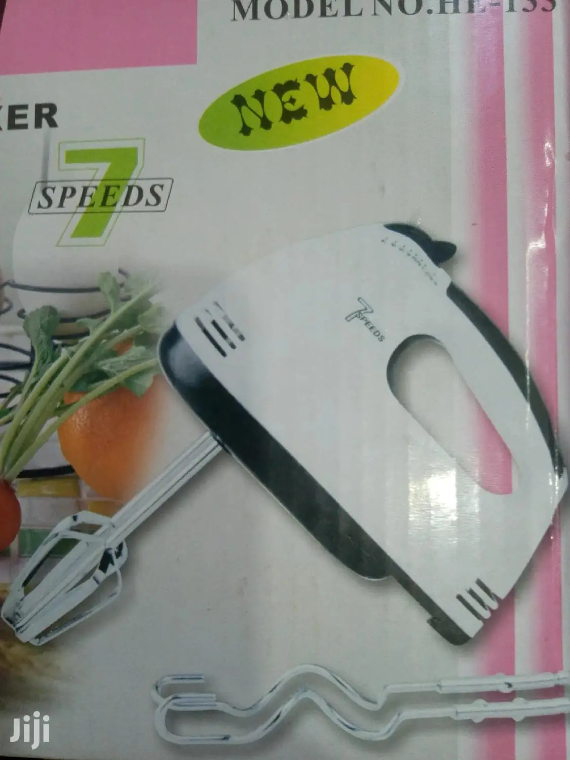 Scarlett Hand Mixer