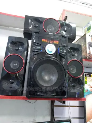 Alipu Woofer System