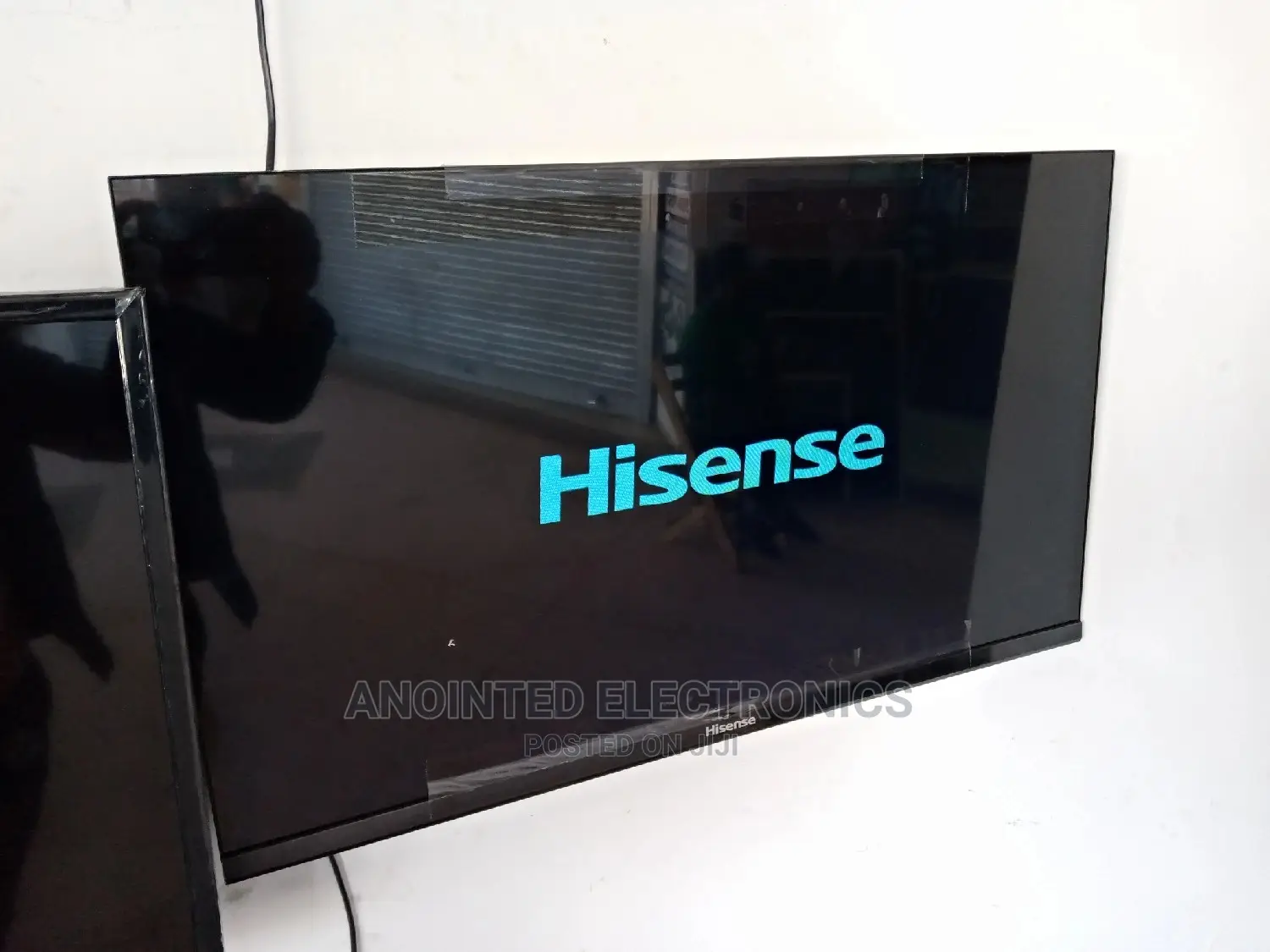 Hisence 32" Flameless Digital