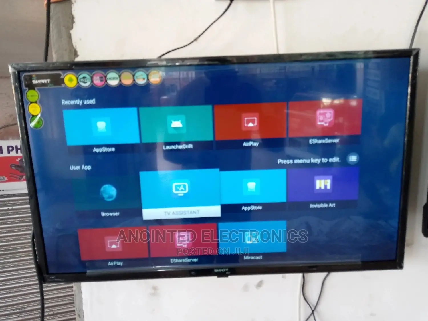 Smart Tv 32" Android