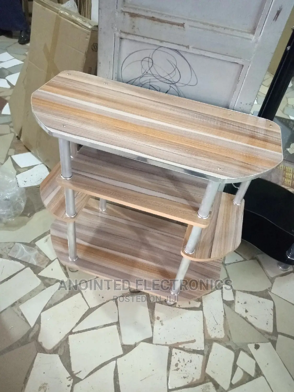Tv Stand Wooden