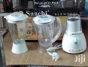 Saachi 3 In 1 Blender