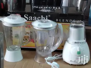 Saachi 3 In 1 Blender