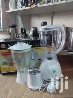 Saachi 3 In 1 Blender