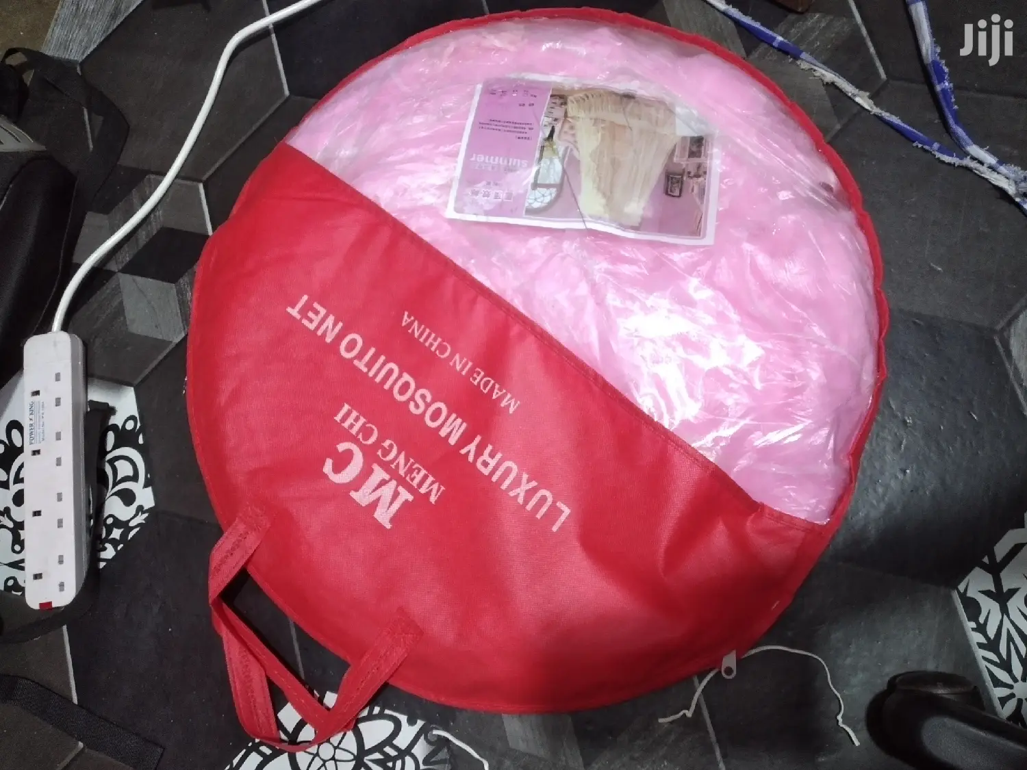 Round Net In All Colours