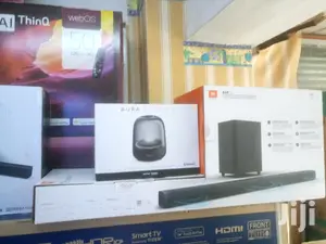 Sound Bar Jbl 3.1 Multi Speaker